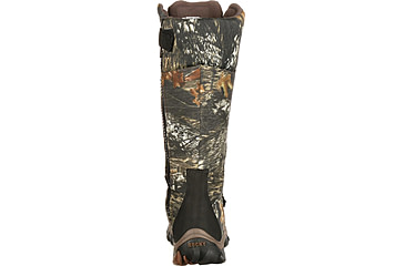 Image of Rocky Boots Lynx Waterproof Snake Boot - Mens, Mossy Oak Break Up, 10, Wide, FQ0007379-WI-10