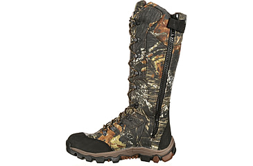 Image of Rocky Boots Lynx Waterproof Snake Boot - Mens, Mossy Oak Break Up, 10, Wide, FQ0007379-WI-10