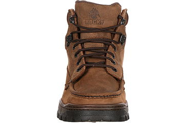 Image of Rocky Boots Outback Gore-Tex Waterproof Hiker Boot - Mens, Light Brown, 6.5, Medium, FQ0008723-ME-6.5