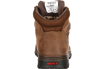 Image of Rocky Boots Outback Gore-Tex Waterproof Hiker Boot - Mens, Light Brown, 6.5, Medium, FQ0008723-ME-6.5