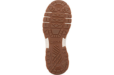 Image of Rocky Boots Rebound Wedge Work Boot - Mens, 6in, Tobacco, 10, RKK0434-M-10