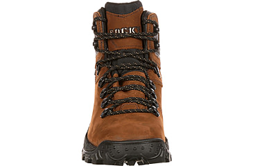 Image of Rocky Boots Ridgetop Gore-Tex Waterproof Hiker Boot - Mens, Brown, 10, Medium, FQ0005212-ME-10