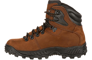 Image of Rocky Boots Ridgetop Gore-Tex Waterproof Hiker Boot - Mens, Brown, 10, Medium, FQ0005212-ME-10