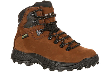 Image of Rocky Boots Ridgetop Gore-Tex Waterproof Hiker Boot - Mens, Brown, 10, Medium, FQ0005212-ME-10