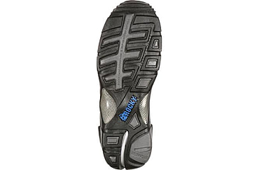 Image of Rocky Boots 1st Med Carbon Fiber Toe Puncture-resistant Side-zip Waterproof Public Service Boot - FQ0911113BK5.5M