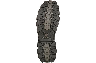 Image of Rocky Boots Alpha Force Composite Toe Waterproof Public Service Boot - FQ0006167BK12M