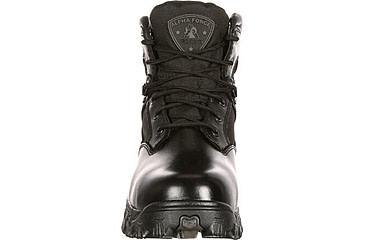 Image of Rocky Boots Alpha Force Composite Toe Waterproof Public Service Boot - FQ0006167BK12M