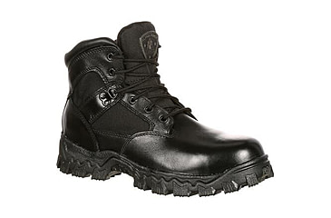 Image of Rocky Boots Alpha Force Composite Toe Waterproof Public Service Boot - FQ0006167BK12M