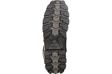 Image of Rocky Boots Alpha Force Waterproof 400g Insulated Public Service Boot - RKYD011BK11M