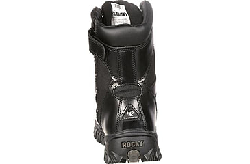 Image of Rocky Boots Alpha Force Waterproof 400g Insulated Public Service Boot - RKYD011BK11M