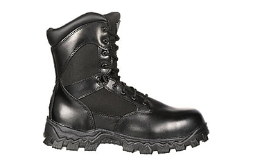 Image of Rocky Boots Alpha Force Waterproof 400g Insulated Public Service Boot - RKYD011BK11M