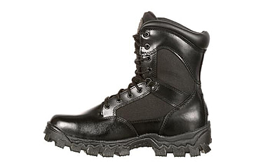 Image of Rocky Boots Alpha Force Waterproof Public Service Boot - FQ0002165BK7M