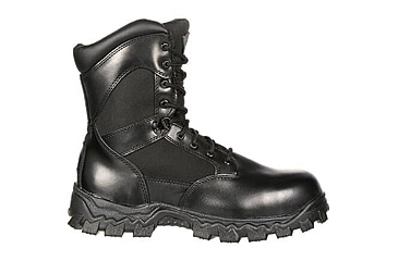 Image of Rocky Boots Alphaforce Zipper Composite Toe Public Service Boot - FQ0006173BK12W