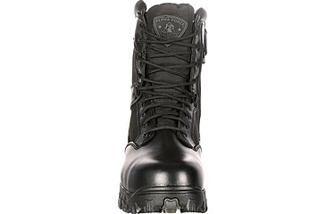 Image of Rocky Boots Alphaforce Zipper Composite Toe Public Service Boot - FQ0006173BK12W