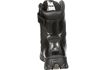 Image of Rocky Boots Alphaforce Zipper Composite Toe Public Service Boot - FQ0006173BK12W