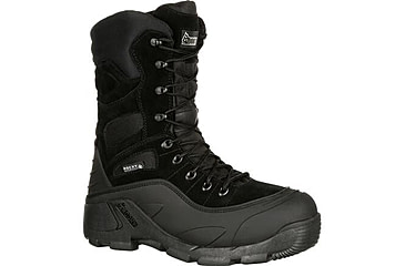 Image of Rocky Boots Blizzardstalker Pro Waterproof 1200g Insulated Boot, Brown - FQ0005454BN14