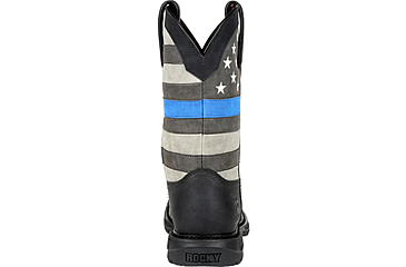 Image of Rocky Boots Blue Line Women's Western Boot - RKD0080BB10M