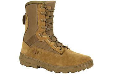 Image of Rocky Boots Havoc Commercial Military Boot, 13, Wide, RKC105CB13W