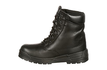 Image of Rocky Boots Eliminator Gore-tex Waterproof 400g Insulated Public Service Boot - FQ0081321BK10.5M