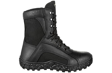 Image of Rocky Boots S2v Flight Boot 600g Insulated Waterproof Military Boot - RKC079BK7.5W
