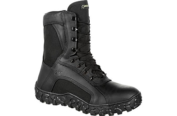 Image of Rocky Boots S2v Flight Boot 600g Insulated Waterproof Military Boot - RKC079BK7.5W