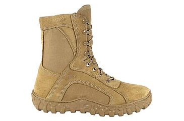 Image of Rocky Boots S2v Waterproof 400g Insulated Military Boot - RKC055CB7.5M