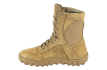 Image of Rocky Boots S2v Waterproof 400g Insulated Military Boot - RKC055CB7.5M