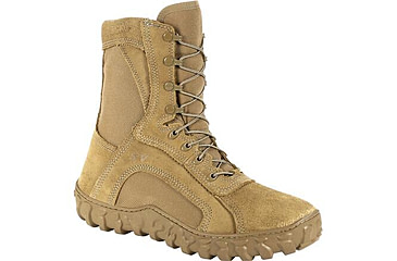 Image of Rocky Boots S2v Waterproof 400g Insulated Military Boot - RKC055CB7.5M