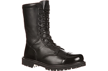 Image of Rocky Boots Side Zipper Jump Boot - FQ0002090BK15M