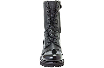 Image of Rocky Boots Side Zipper Jump Boot - Women's, Black, 7.5, Wide, FQ0004090BK75W