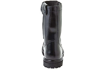 Image of Rocky Boots Side Zipper Jump Boot - Women's, Black, 7.5, Wide, FQ0004090BK75W