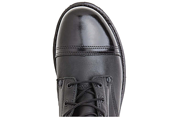 Image of Rocky Boots Side Zipper Jump Boot - Women's, Black, 7.5, Wide, FQ0004090BK75W