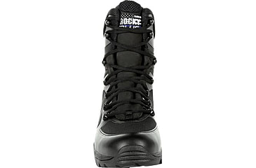 Image of Rocky Boots Women's Code Blue 8'' Public Service Boot - RKD0056BK10M