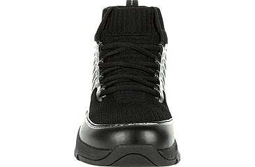 Image of Rocky Boots Women's Code Blue Knit Public Service Boot - RKD0057BK7M