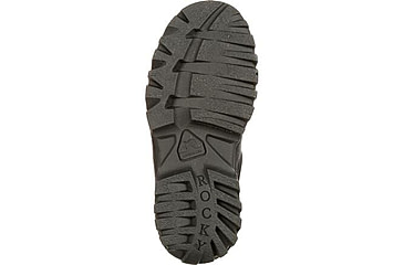 Image of Rocky Boots TMC Public Service Oxford Work Shoes - Women's, 7 US, Medium, Black, FQ0005101BK7M