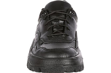 Image of Rocky Boots TMC Public Service Oxford Work Shoes - Women's, 7 US, Medium, Black, FQ0005101BK7M