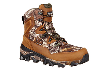 Image of Rocky Claw Boot 400g, Realtree Xtra, 8, RKS0324-8