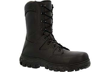 Image of Rocky Code Red Rescue Composite Toe Fire Boot, 13 US, Wide, RKD0086BK13W