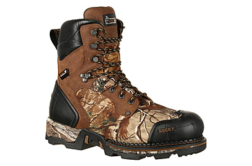 Image of Rocky Hunt MAXX Boot 800g, Realtree Xtra, 8, RKS0322-8