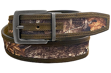 Image of Rocky Mill Creek Real Tree Reversible Belt - Mens, Camo/Brown, 36, RY5003-975-36