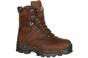 Image of Rocky Sport Utility Winter Boots - Men's, 9 US, Brown, FQ0007480-9