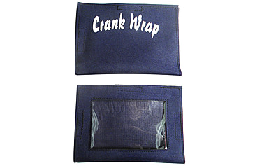Image of Rod Saver Crank Wrap - 3in x 8in, CW