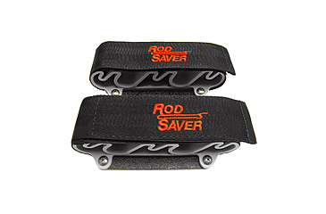 Image of Rod Saver Portable Side Mount w/Dual Lock 4 Rod Holder, SMP4