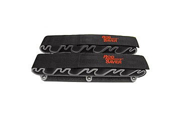 Image of Rod Saver Side Mount w/Dual Lock 8 Rod Holder Portable 78060