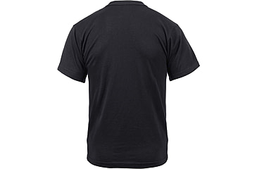 Image of Rothco 1776 T-Shirt - Black, Small, 10831-S