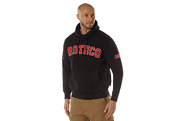 Image of Rothco 1953 Embroidered Every Day Hoodie, M, 42090-M