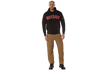 Image of Rothco 1953 Embroidered Every Day Hoodie, M, 42090-M