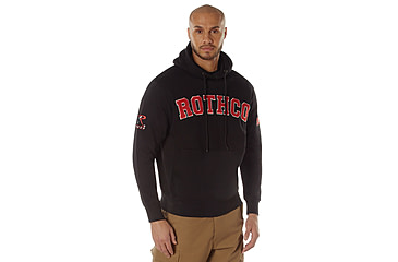 Image of Rothco 1953 Embroidered Every Day Hoodie, M, 42090-M