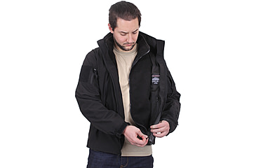 Image of Rothco 3-in-1 Spec Ops Soft Shell Jacket, Large, 3943-L