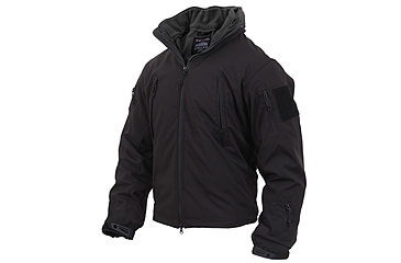 Image of Rothco 3-in-1 Spec Ops Soft Shell Jacket, Olive Drab, Small, 3856-OliveDrab-S